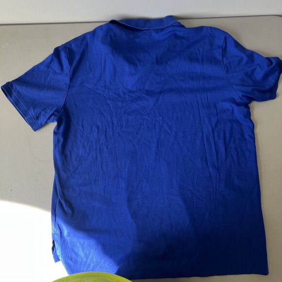 Polo Ralph Lauren Pima Soft Touch Shirt Men's XL - Picture 4 of 4